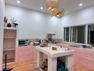 Bán nhà vườn phong cách Country House
