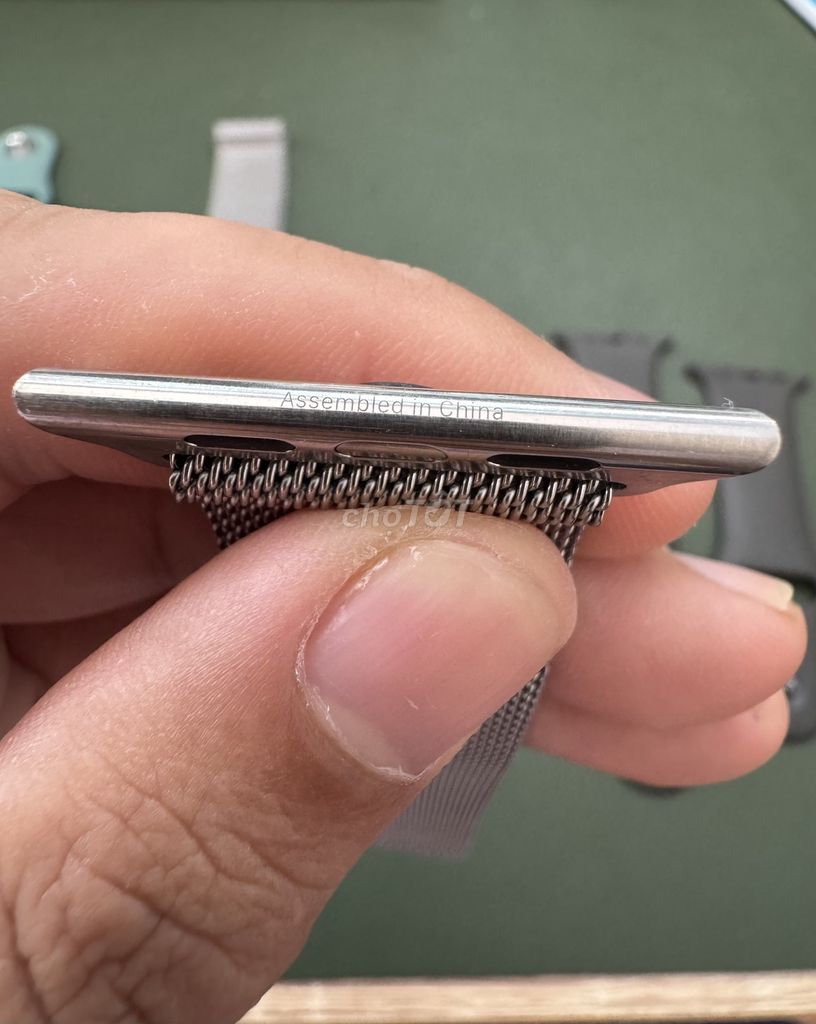 Bán apple watch sr1, sr3 và phụ kiện. Mua bán Thiết bị đeo thông minh tại Quận Bình Tân Tp Hồ Chí Minh được đăng bởi Nvthienduc hình 4