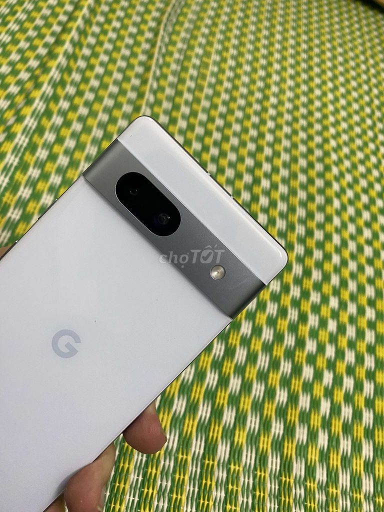 Google Pixel 7a 128GB Xanh tím. Mua bán Điện thoại tại Quận Hai Bà Trưng Hà Nội được đăng bởi Tuấn Anh hình 1