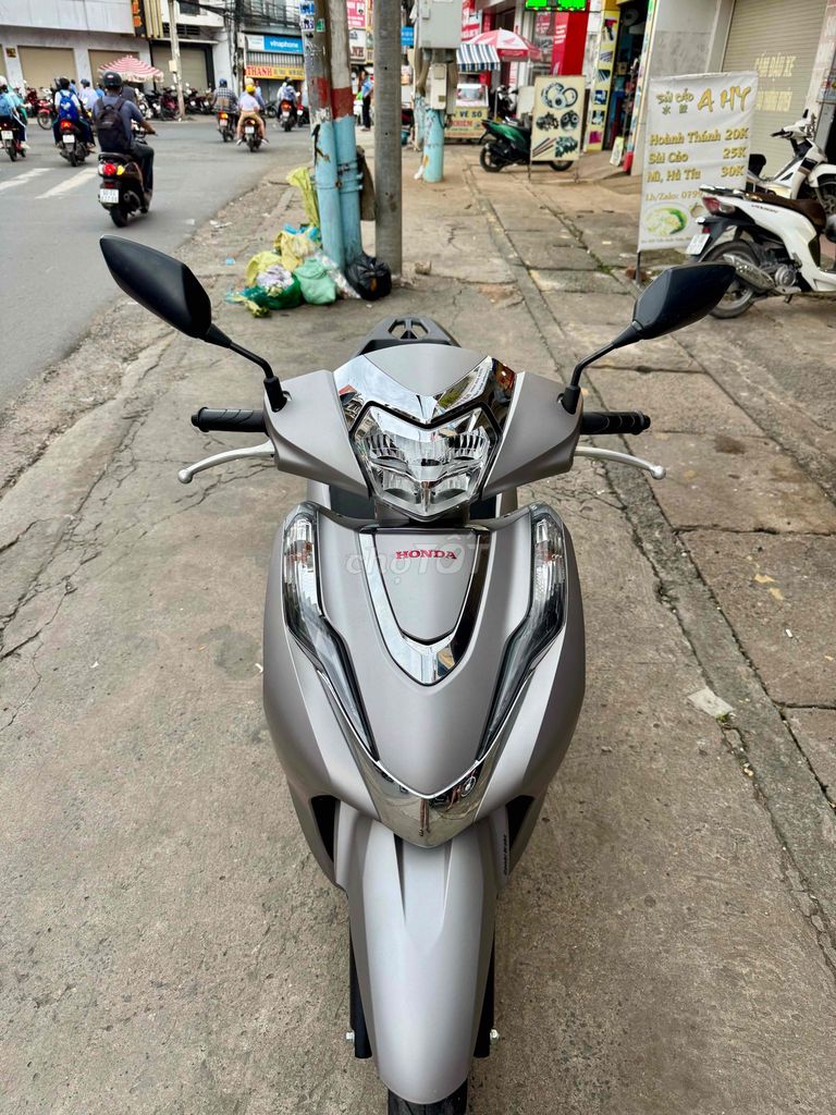 🔵🔵 Lead 4Val bạc 2023 siêu mới có trả góp. Mua bán Xe máy tại Thành phố Biên Hòa Đồng Nai được đăng bởi XE MÁY CŨ THÀNH MỸ  hình 1