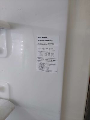Thanh lý tủ 4 cánh  shap 626 lit.. Mua bán Tủ lạnh tại Huyện An Dương Hải Phòng được đăng bởi Minh 