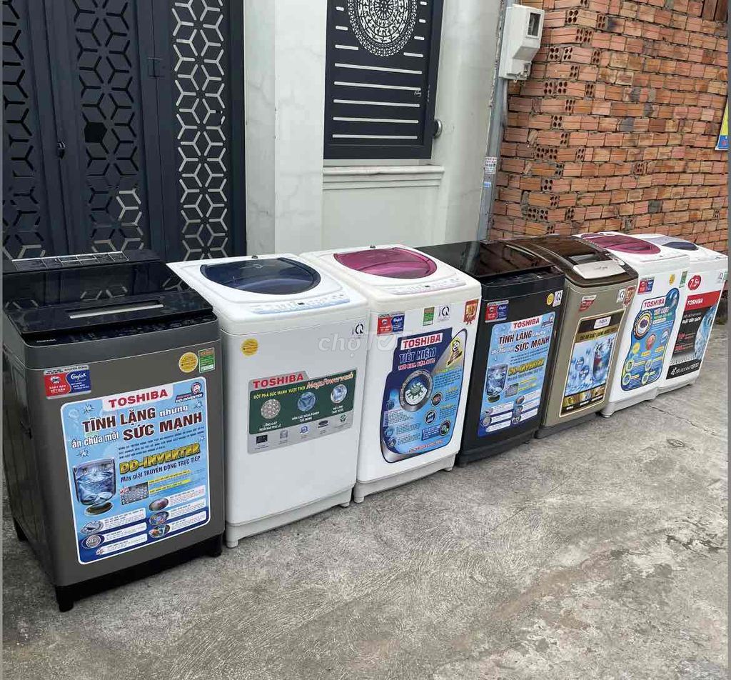 Máy Giặt Đẹp Bán Ở Biên Hoà 7-12KG. Mua bán Máy giặt tại Thành phố Biên Hòa Đồng Nai được đăng bởi Kho Điện Lạnh Thanh Lý Biên Hoà hình 1