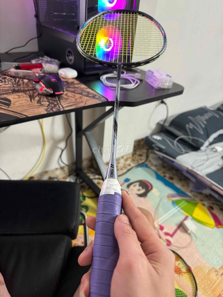 Vợt cầu lông Yonex Astrox 88 Mới 98%. Mua bán Đồ thể thao, Dã ngoại tại Huyện Thanh Trì Hà Nội được đăng bởi Lê Văn Lam hình 1