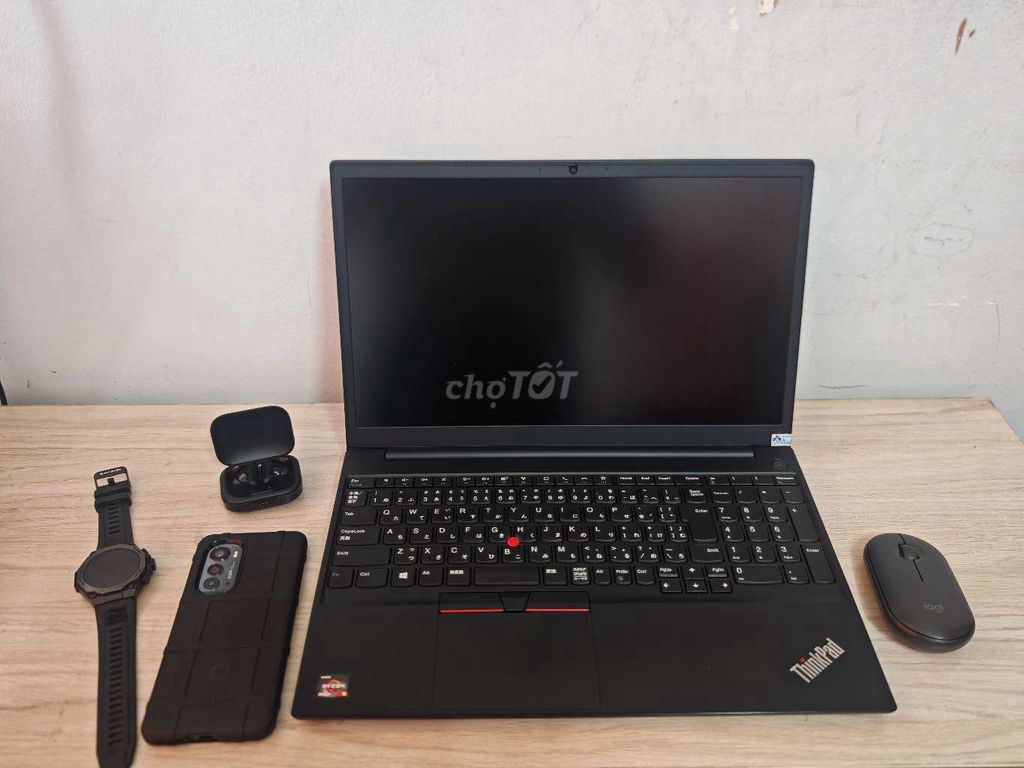 Laptop Thinkpad E15 gen 2 8/256gb. Mua bán Laptop tại Quận 12 Tp Hồ Chí Minh được đăng bởi Hoang hình 1