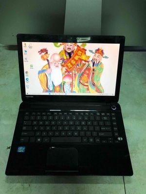 Laptop Toshiba Core i3-3120M, 6G, ssd 120G, 14”