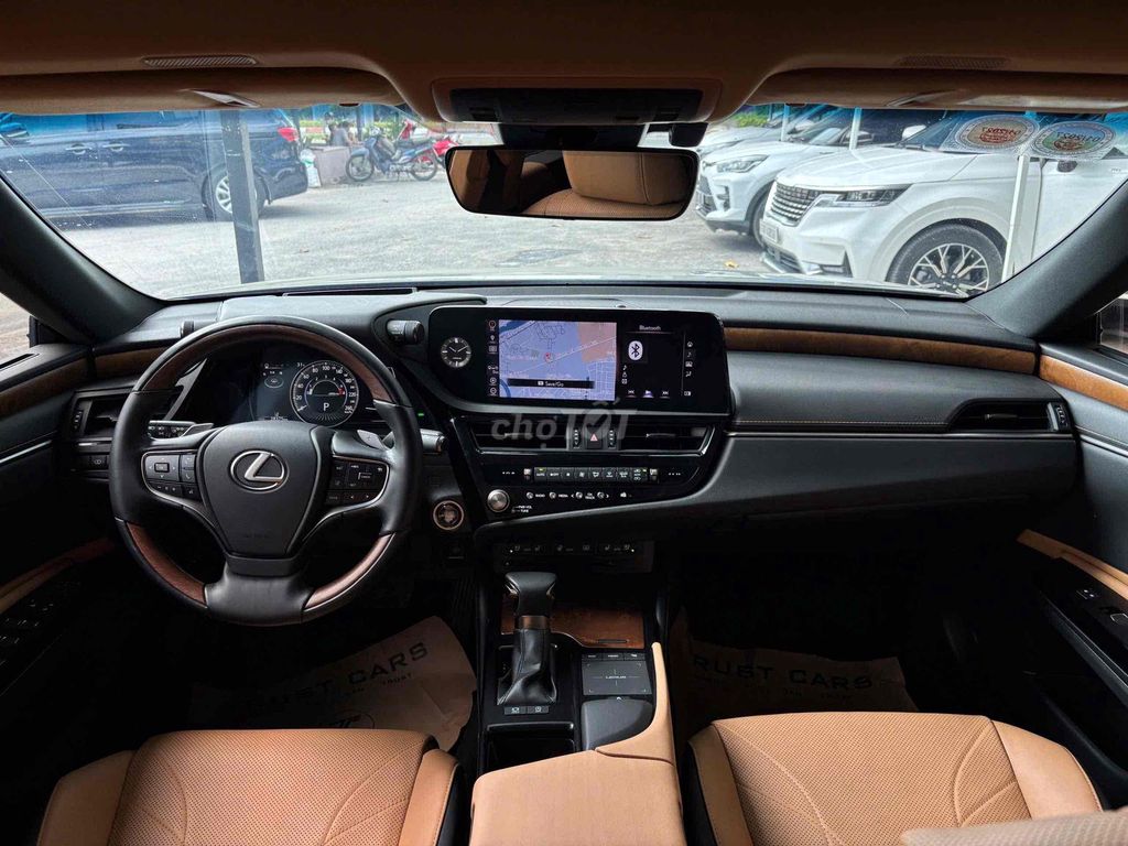 Lexus ES250 - 28000 km. Mua bán Ô tô tại Quận 8 Tp Hồ Chí Minh được đăng bởi Cửa hàng ô tô cũ TRUST CARS hình 15