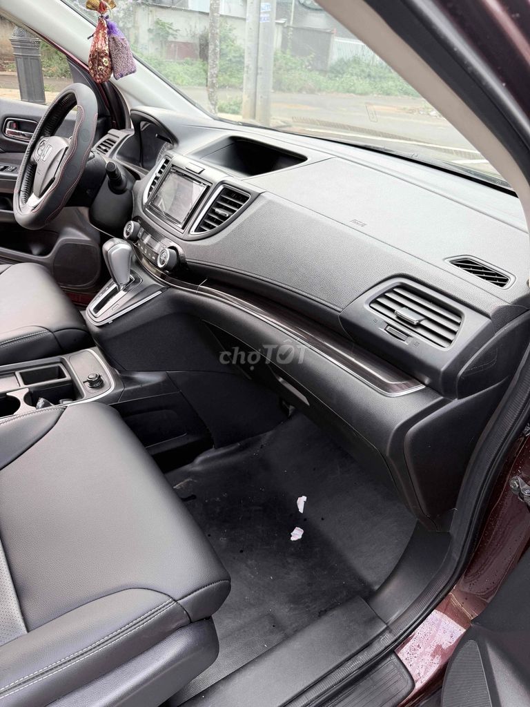 Honda CR V 2015 2.4 AT - 102000 km. Mua bán Ô tô tại Thành phố Buôn Ma Thuột Đắk Lắk được đăng bởi Thái vũ Thắng  hình 11