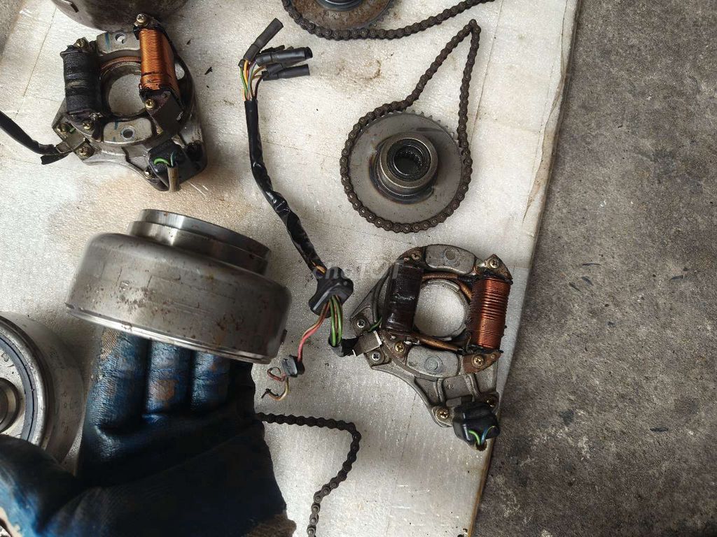 Phụ Tùng Đồ Món Dream Thái. Mua bán Phụ tùng xe tại Thành phố Biên Hòa Đồng Nai được đăng bởi Nguyễn Đăng hình 15