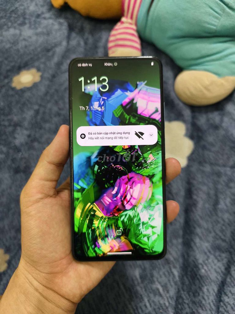 Xiaomi Redmi K40 8GB/128GB Đa sắc. Mua bán Điện thoại tại Quận Cầu Giấy Hà Nội được đăng bởi Lê Huy Hiệp hình 1
