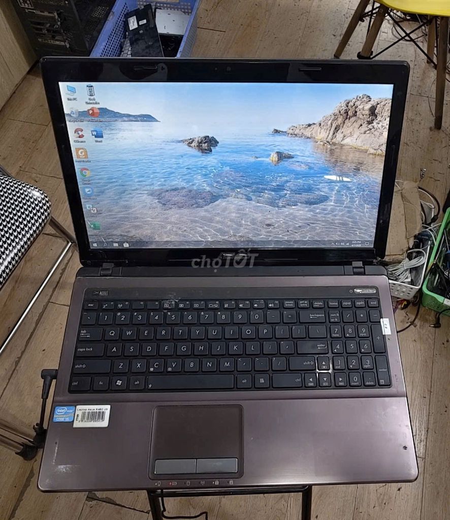 ASUS K53E OK. Mua bán Laptop tại Quận Hai Bà Trưng Hà Nội được đăng bởi Cao Nguyen Van hình 1
