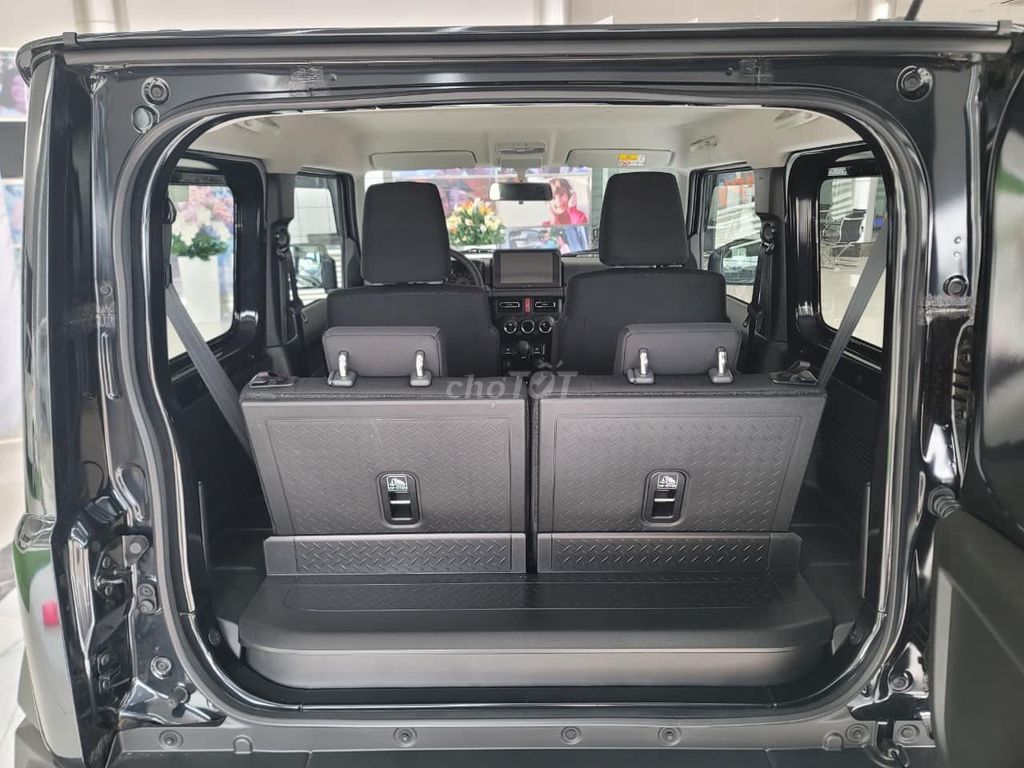 Suzuki Jimny 2024 - Màu Đen - Khuyến mãi lớn T10. Mua bán Ô tô tại Quận Tân Bình Tp Hồ Chí Minh được đăng bởi Liêu Thị Mộng Thương hình 2