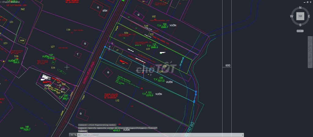 Đất biệt thự nghỉ dưỡng Phú Mỹ Hưng - Củ Chi