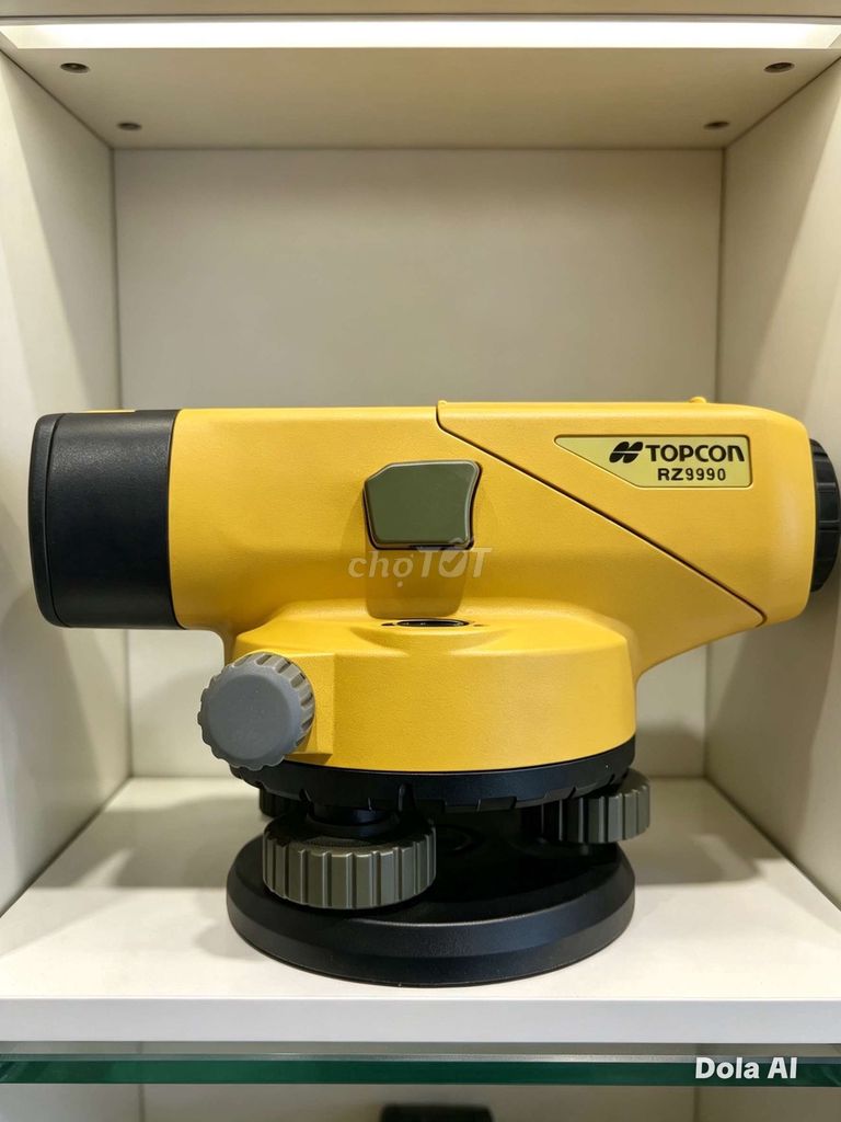 Máy thủy bình Topcon AT-B4 Vàng. Mua bán Đồ chuyên dụng, Giống nuôi trồng tại Quận 10 Tp Hồ Chí Minh được đăng bởi A.Đông hình 1