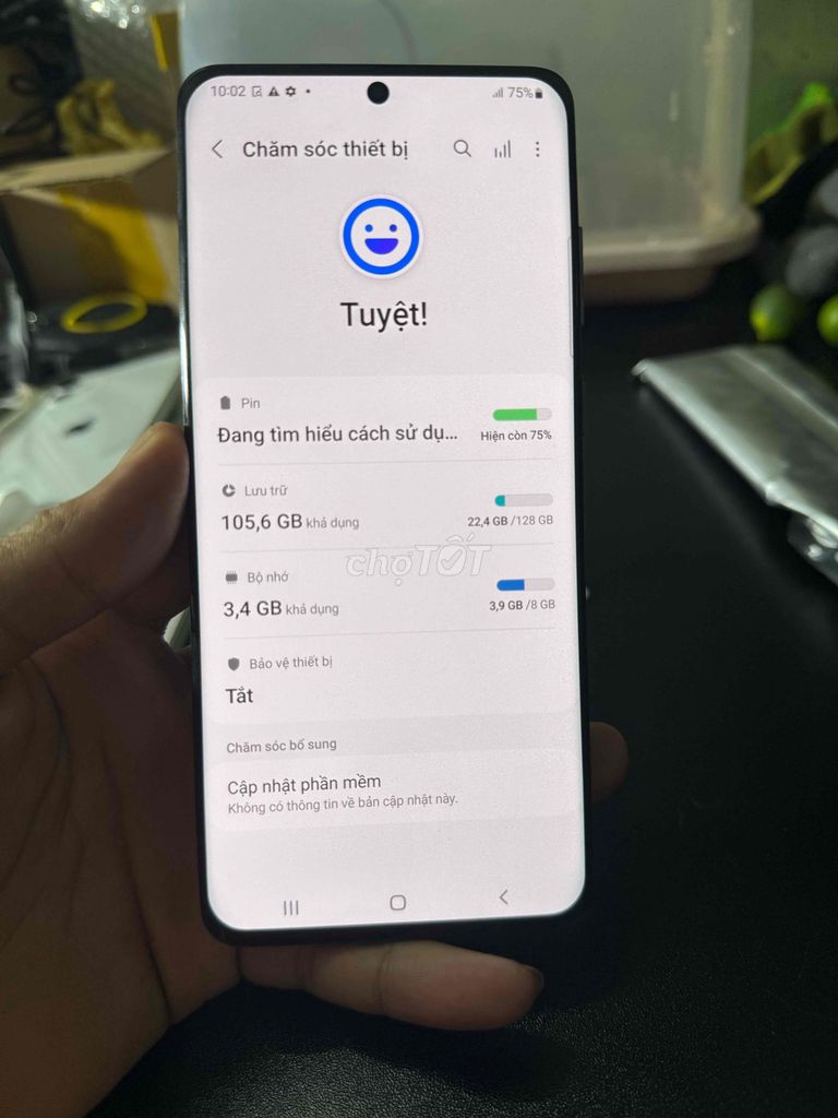 sam sung s20 phus  fullcnag, máy không lỗi lầm e b. Mua bán Điện thoại tại Quận Ba Đình Hà Nội được đăng bởi mạnh hùng hình 1