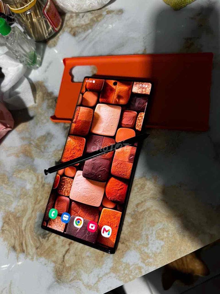 Samsung Note 10+ Đen. Mua bán Điện thoại tại Huyện Long Điền Bà Rịa - Vũng Tàu được đăng bởi Po Po hình 1
