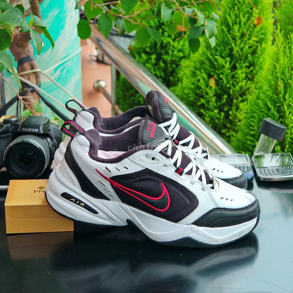 [CHÍNH HÃNG] Giày thể thao Nike Air Monarch IV. Mua bán Giày dép tại Thành phố Thủ Dầu Một Bình Dương được đăng bởi chú CÔNG AN bán giày CHÍNH HÃNG hình 1