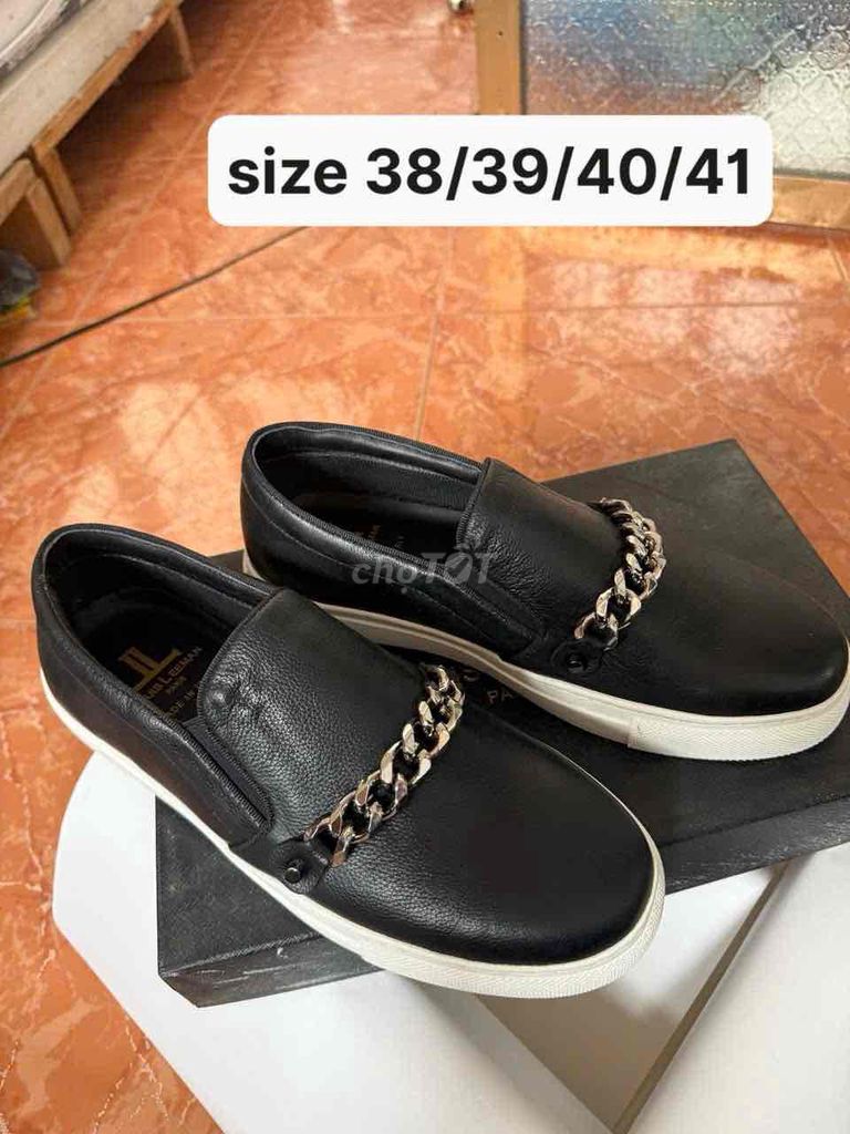 Giày slipon. Mua bán Giày dép tại Quận Ngô Quyền Hải Phòng được đăng bởi Lạc Đường hình 1