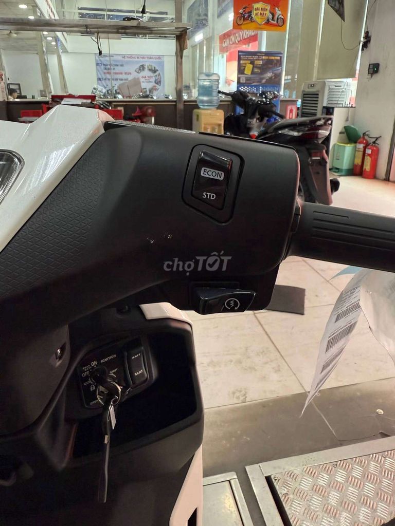 Xe máy điện Honda ICON E bản cao cấp mới 100%. Mua bán Xe điện tại Quận 5 Tp Hồ Chí Minh được đăng bởi Phong Văn hình 6