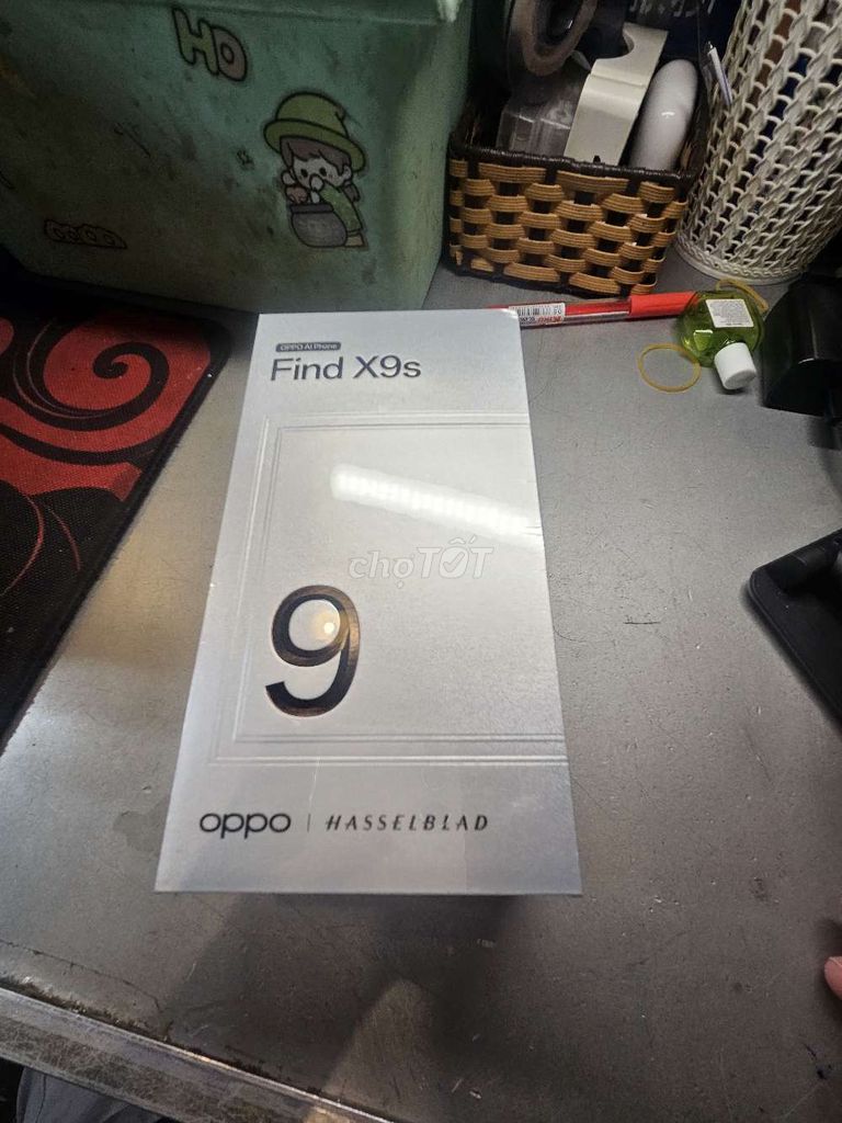 Oppo Find X9s 12GB/256GB Cam. Mua bán Điện thoại tại Quận 10 Tp Hồ Chí Minh được đăng bởi jack hình 1