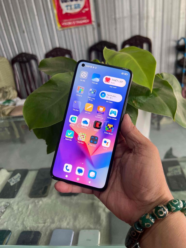 Mi 11 Lite. Mua bán Điện thoại tại Quận Ô Môn Cần Thơ được đăng bởi Cửa Hàng đtdđ Bảo Ngọc hình 1