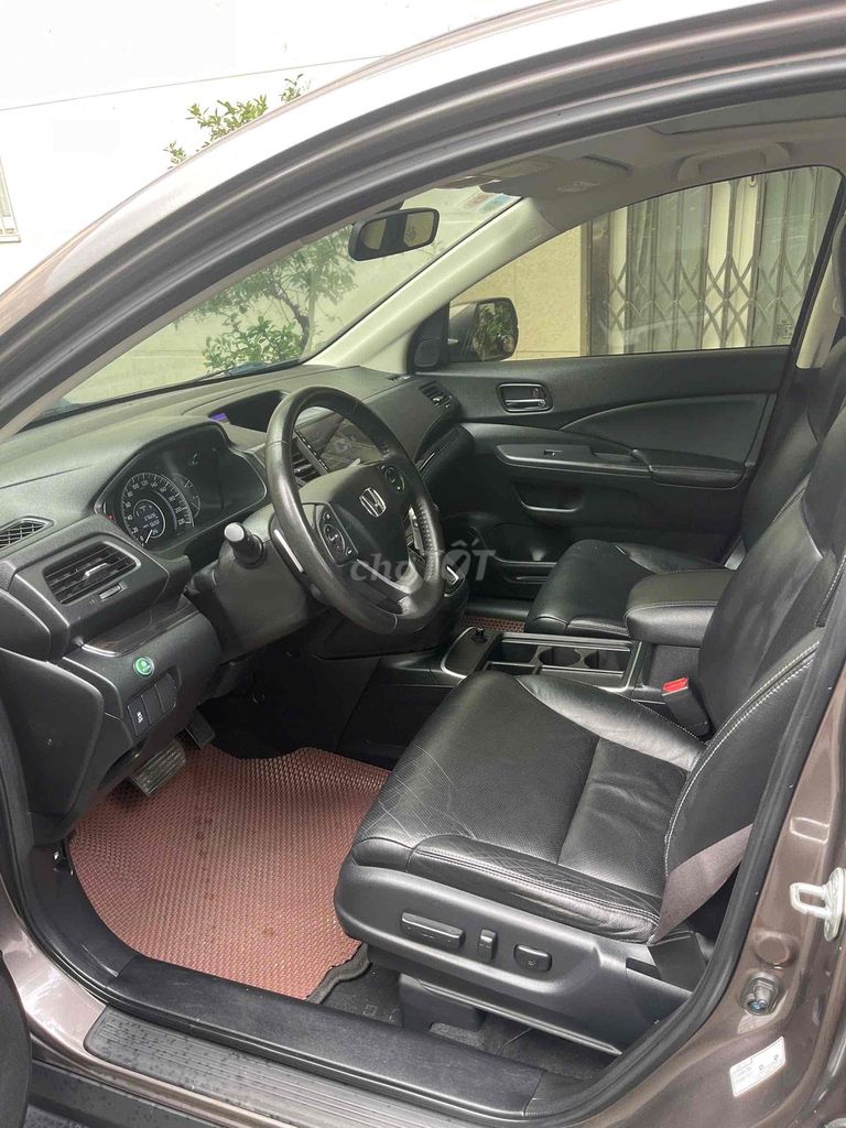 Honda CR V 2016 2.4 AT - TG - 76000 km. Mua bán Ô tô tại Quận Tân Phú Tp Hồ Chí Minh được đăng bởi Mr Phi hình 8