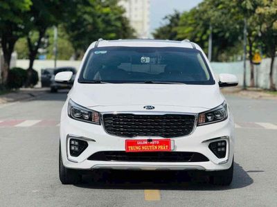 Kia Sedona 2020 bản full dầu  - 78000 km như mới. Mua bán Ô tô tại Quận 12 Tp Hồ Chí Minh được đăng bởi a trung