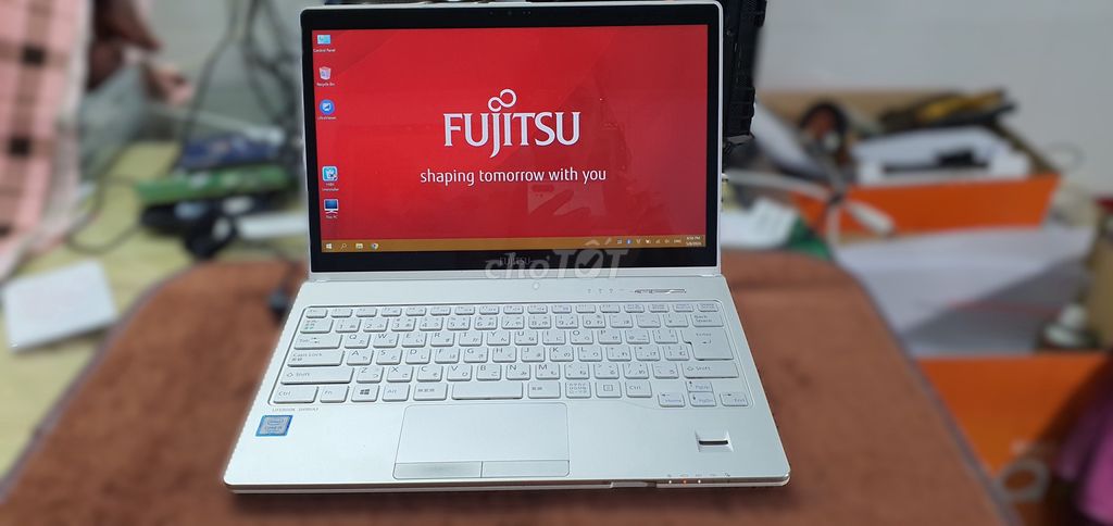 Fujitsu I5 7200U, màn 2K cảm ứng, nội địa Nhật . Mua bán Laptop tại Quận Bình Thuỷ Cần Thơ được đăng bởi Minh Khánh hình 1