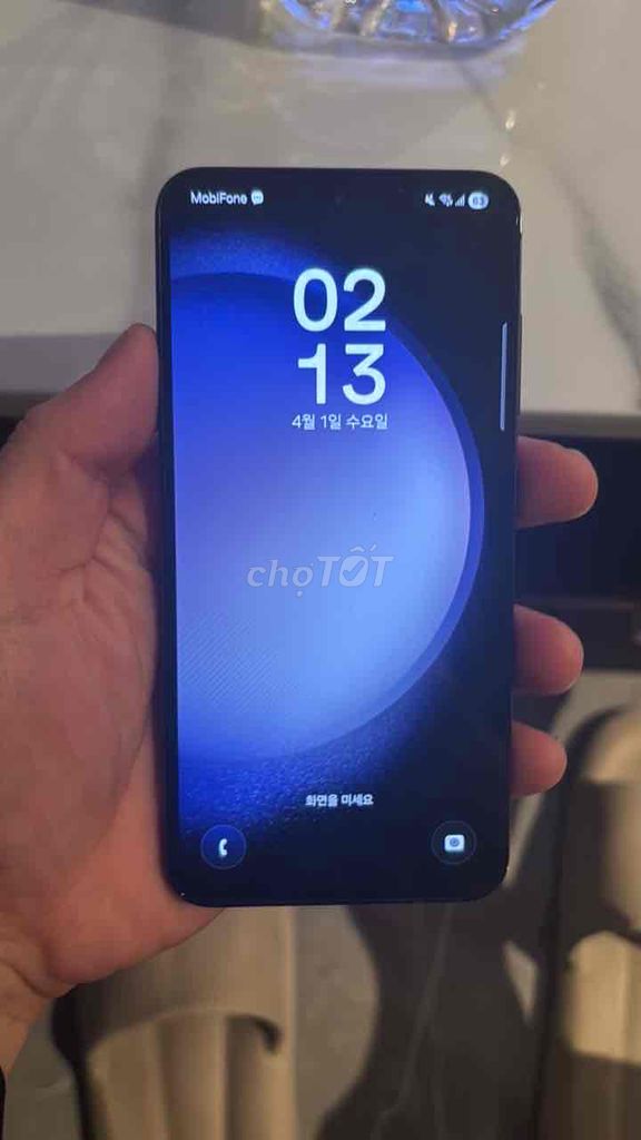 SamsungGalaxyS23. Mua bán Điện thoại tại Thành phố Thủ Đức Tp Hồ Chí Minh được đăng bởi chaminsik hình 1