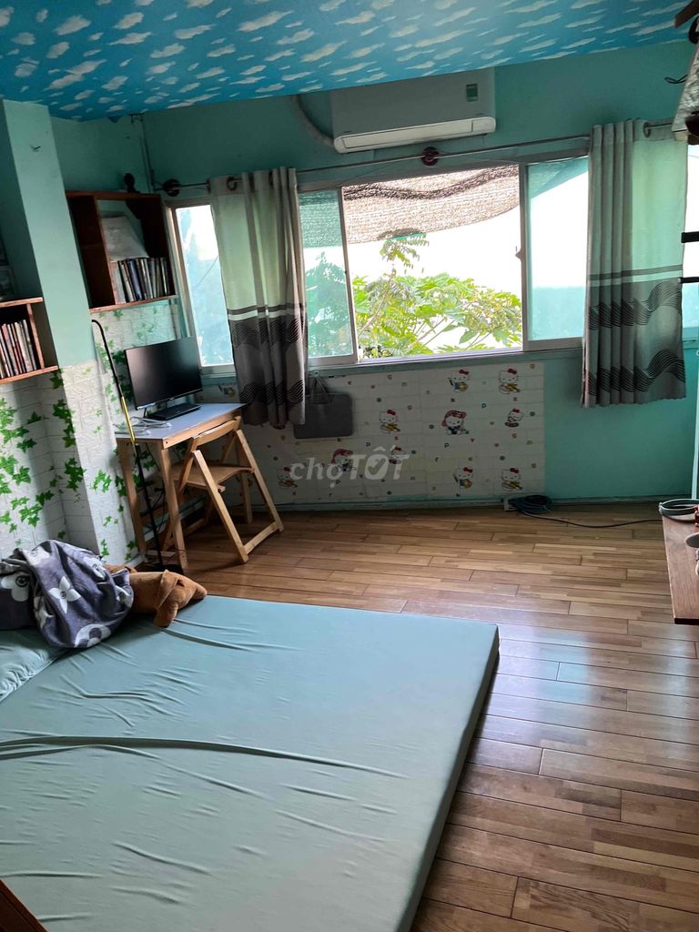 nhà nhỏ xinh xinh