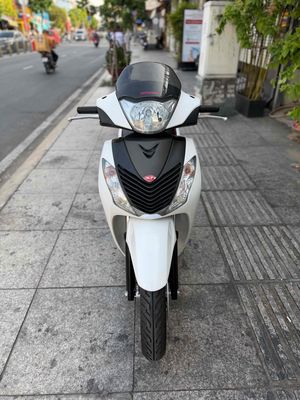 Honda SH 150i Sporty trắng sm105 full new