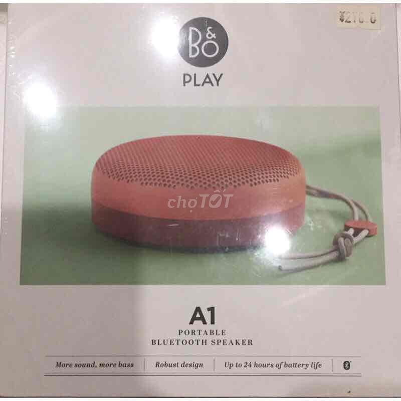 LOA B & O PLAY A1. Mua bán Tivi, Âm thanh tại Quận 1 Tp Hồ Chí Minh được đăng bởi White Cat Xiteen Shop hình 1