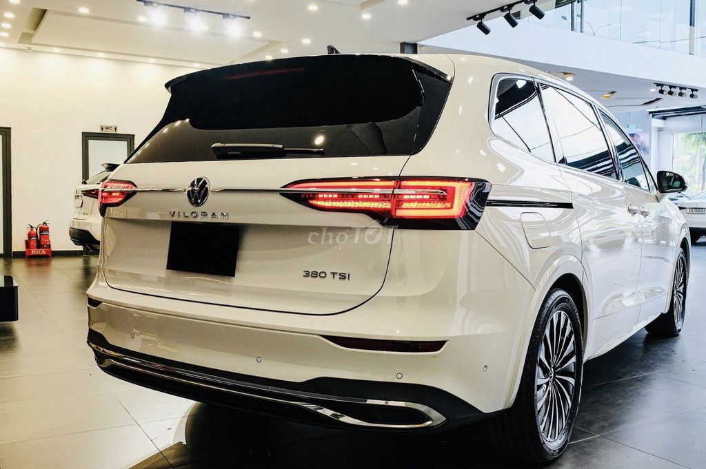 Volkswagen Viloran Luxury 2024 siêu lướt. Mua bán Ô tô tại Quận 7 Tp Hồ Chí Minh được đăng bởi Thanh Tùng NSG hình 4