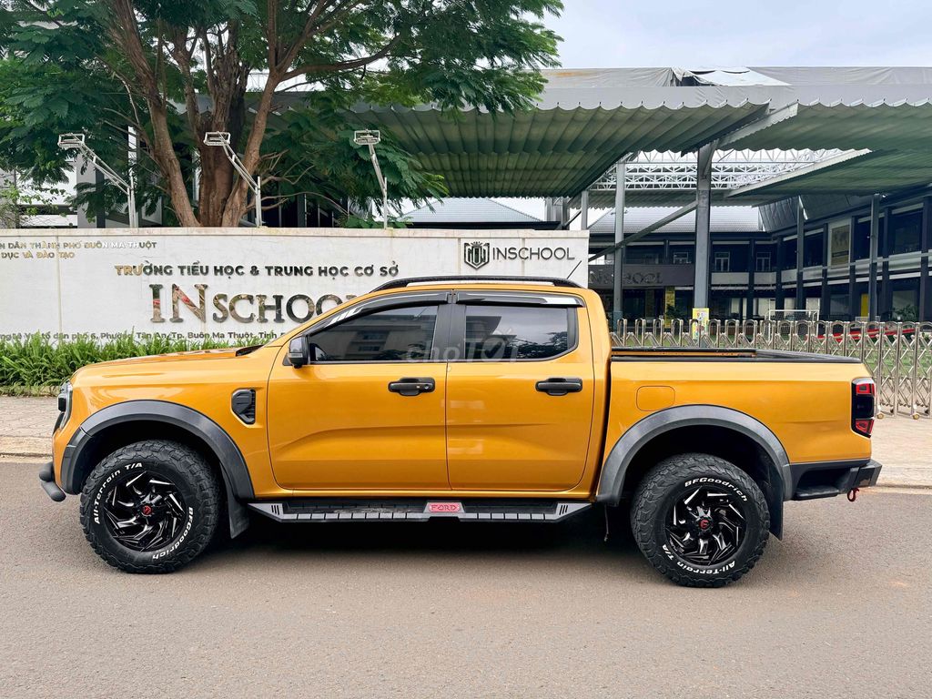 Ford Ranger Wildtrak 2024 1 Chủ 100 triệu đồ chơi. Mua bán Ô tô tại Thành phố Buôn Ma Thuột Đắk Lắk được đăng bởi Nguyễn duy dương hình 3