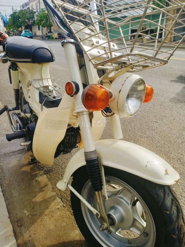 Chaly 50cc nhật."zin.chính chủ bstp.có đề. Mua bán Xe máy tại Huyện Nhà Bè Tp Hồ Chí Minh được đăng bởi Ngọc nga hình 2