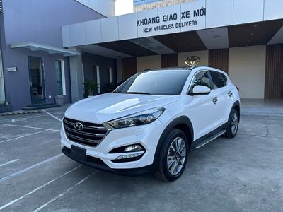 Hyundai Tucson 2018 2.0 AT Spec - 65000 km