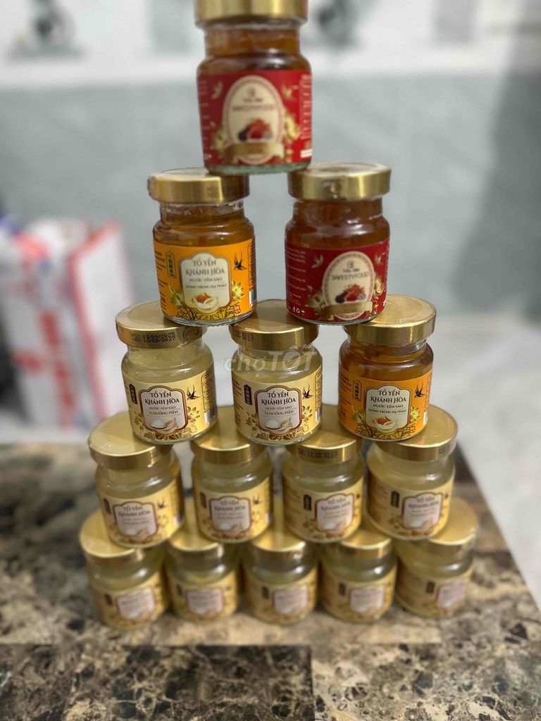 Yến sào Khánh Hòa Đường phèn. Mua bán Đồ ăn, thực phẩm và các loại khác tại Thành phố Thuận An Bình Dương được đăng bởi Thiên Định hình 1