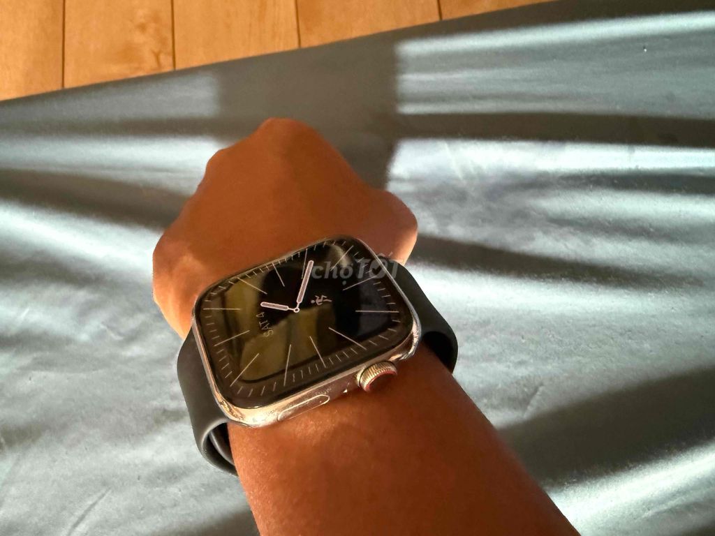 Apple watch series 9 thép LL/A