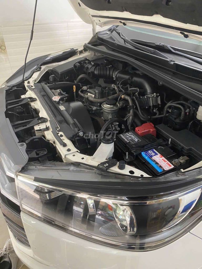 INNOVA V 2017 MÀU TRẮNG. Mua bán Ô tô tại Quận Tân Phú Tp Hồ Chí Minh được đăng bởi Ngọc hình 7