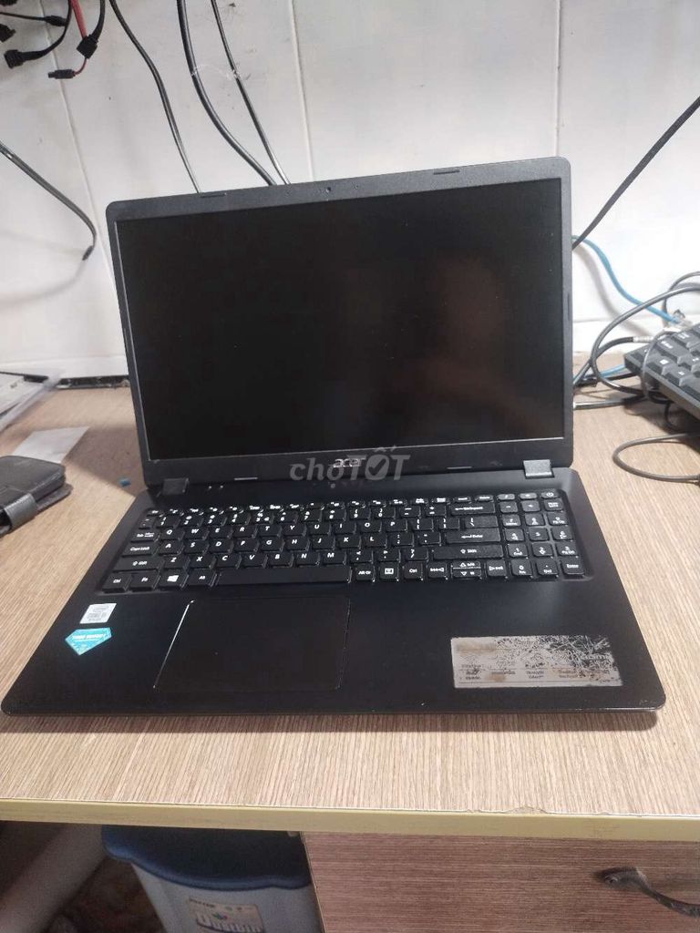 Acer A315-54 i5 gen 10 15.6 inch 8GB/240GB. Mua bán Laptop tại Thị xã Bến Cát Bình Dương được đăng bởi Vi Tính Thế Bảo hình 1
