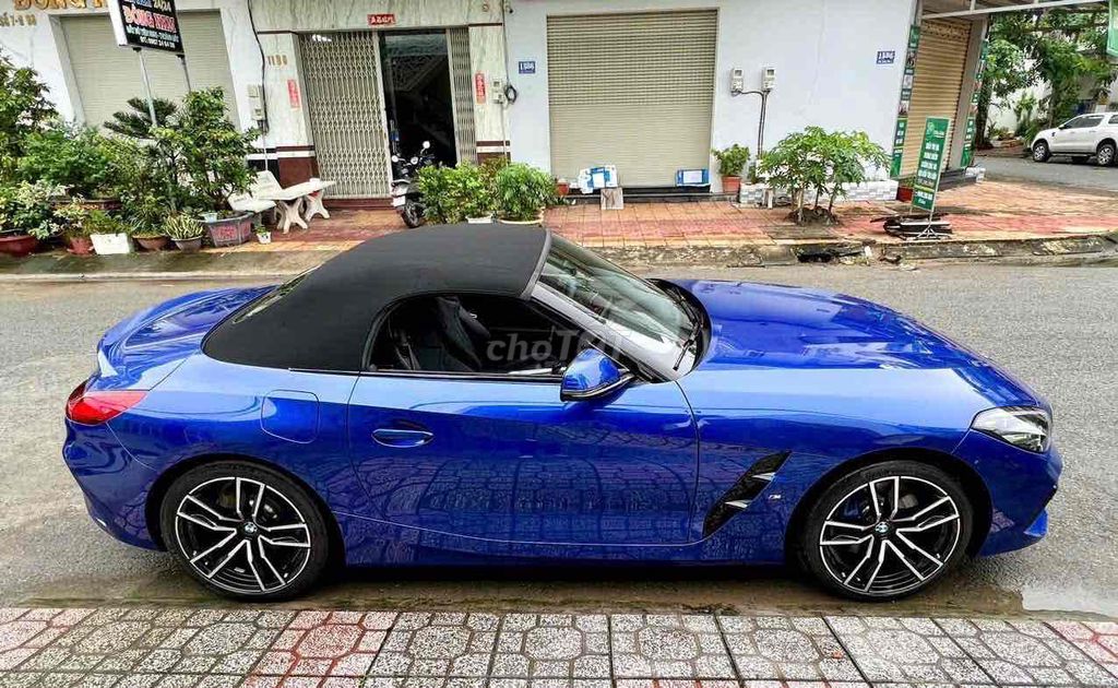 BMW Z4 2023 - 4128 km. Mua bán Ô tô tại Quận Ninh Kiều Cần Thơ được đăng bởi Chuyên bán nhà mini Cần Thơ hình 6