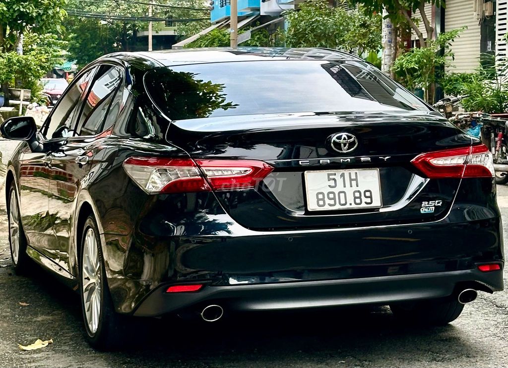 CHÍNH CHỦ BÁN Toyota Camry 2.5Q - 2021 CÒN NHƯ MỚI. Mua bán Ô tô tại Quận 6 Tp Hồ Chí Minh được đăng bởi Vương Minh Phụng hình 16