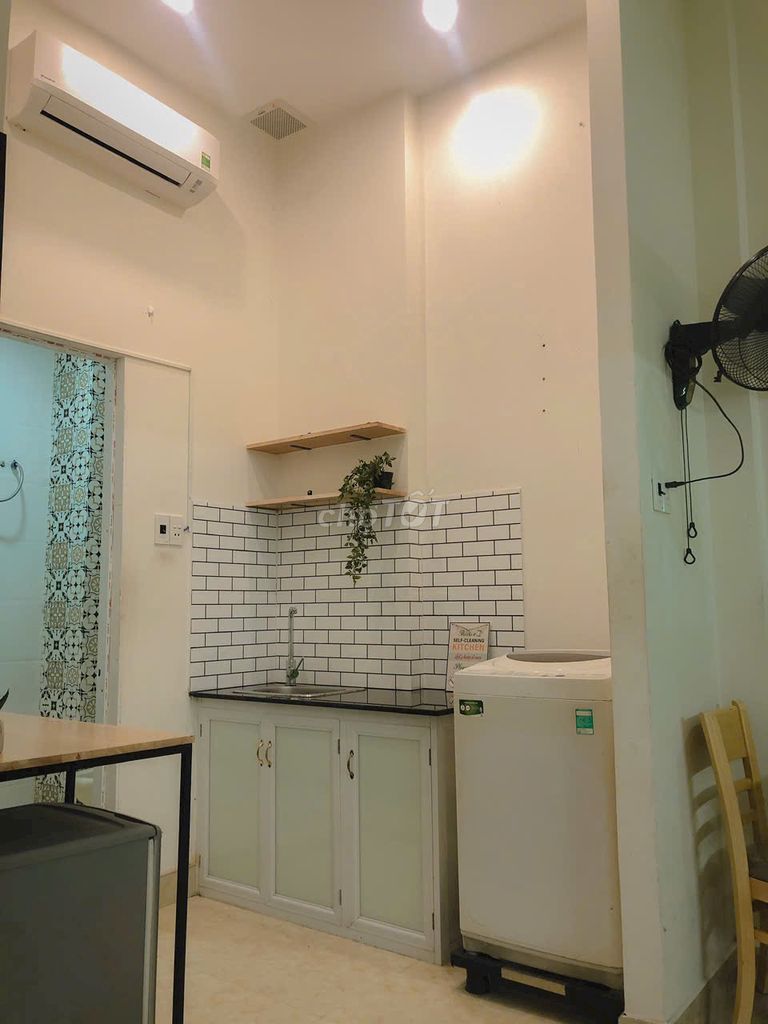 Căn hộ mini có gác, gần Trung tâm thành phố. Cho thuê phòng trọ tại Quận Thanh Khê Đà Nẵng được đăng bởi Trân Nguyễn hình 4