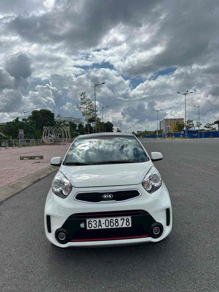 kia moring ngay chủ bao ký giấy xe zing không đối. Mua bán Xe tải, xe ben tại Thành phố Mỹ Tho Tiền Giang được đăng bởi Thắng Ôtô Cũ hình 1