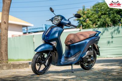 Yamaha Janus 2018 Xanh dương