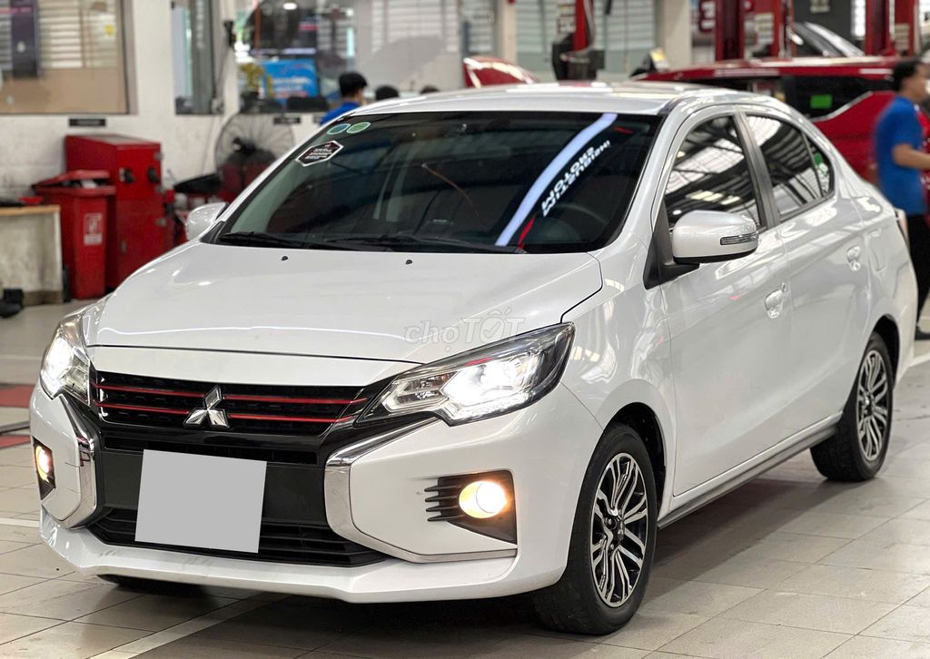 Mitsu Attrage 2023 Pre 1.2 CVT Lướt chính hãng. Mua bán Ô tô tại Huyện Bình Chánh Tp Hồ Chí Minh được đăng bởi XE MỚI VÀ QUA SỬ DỤNG CHÍNH HÃNG hình 6