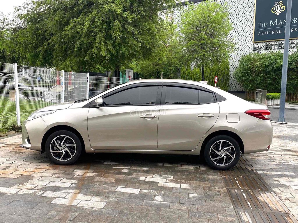 Cần Bán Toyota Vios 2022 E 1.5 MT số sàn,xe đẹp ☎️. Mua bán Ô tô tại Quận Hoàng Mai Hà Nội được đăng bởi Anh Tuy hình 3