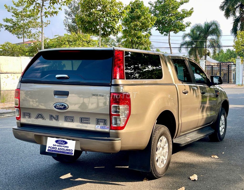Ford Ranger 2022 XLS 2.0 4x2 AT - 49998 km. Mua bán Ô tô tại Huyện Bình Chánh Tp Hồ Chí Minh được đăng bởi Trần Hoàng Long hình 10