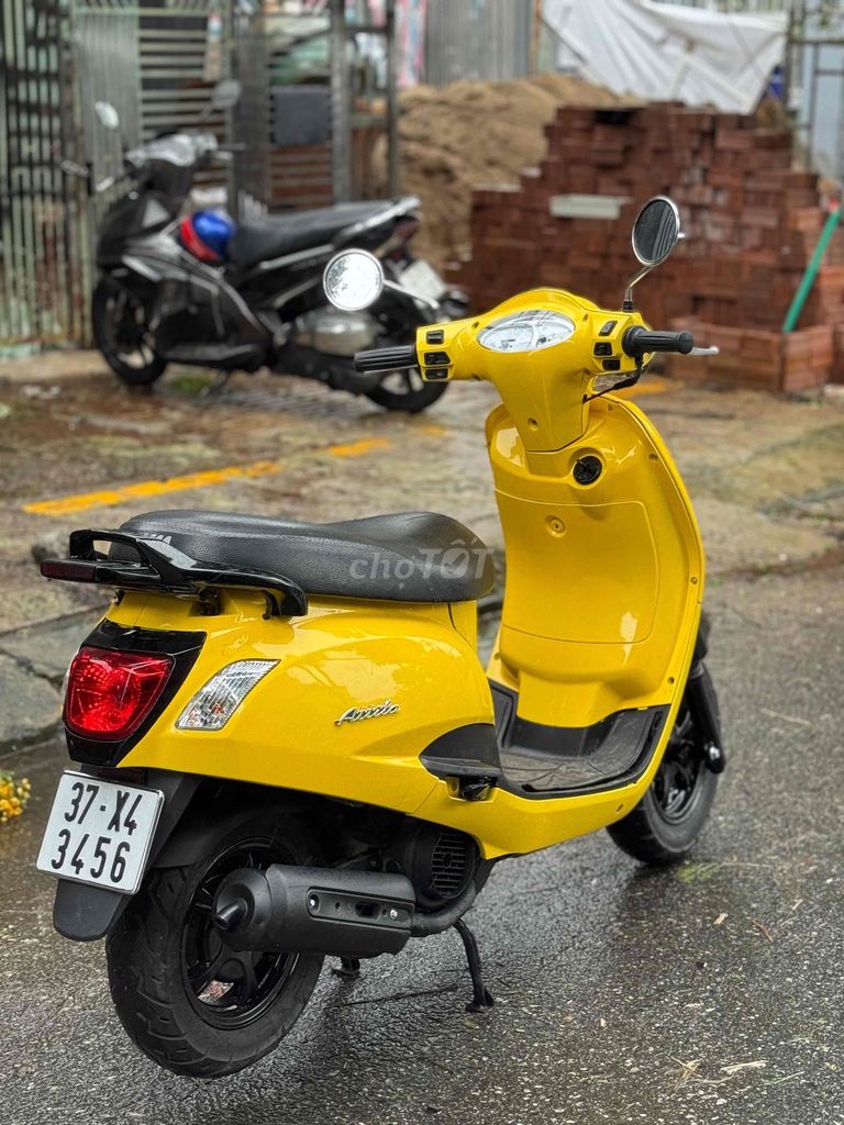 ELIZABETH BIỂN ĐẸP XE DỌN MỚI. Mua bán Xe máy tại Quận Thanh Khê Đà Nẵng được đăng bởi pôn pôn hình 2