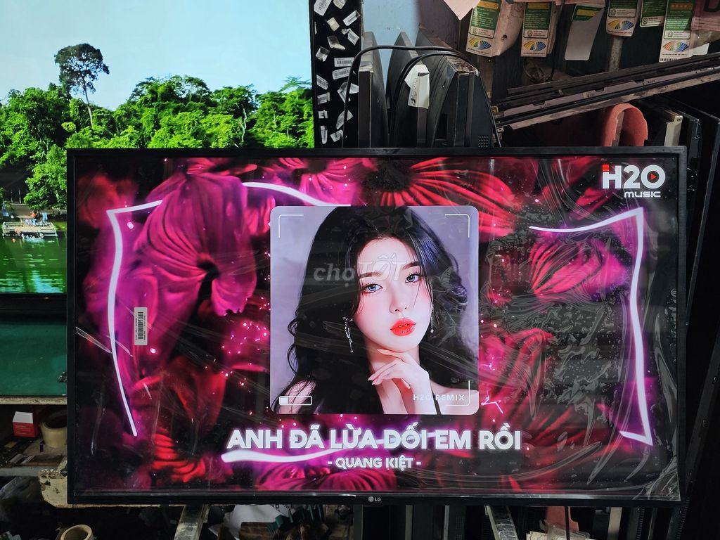 Smart LG 4K 43" - 43"UN7290. Chuột Bay - Giọnh Nói. Mua bán Tivi, Âm thanh tại Quận 12 Tp Hồ Chí Minh được đăng bởi Quốc Vinh hình 1