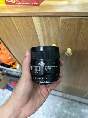 nikon f 60 2.8 macro. Mua bán Máy ảnh, Máy quay tại Thành phố Long Khánh Đồng Nai được đăng bởi Tí Chuột